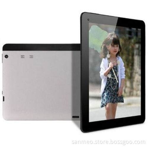 9.7-inch Tablet PC with MTK8389 Quad Core Cortex A7 1.2GHZ, DDR 1G, ROM 8G/16G, GPS/WiFi/TV